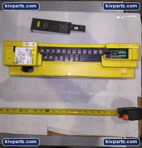 Fanuc A06B-6089-H104 Servo Drive – actual item, photo 2 of 7
