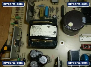Computer Products NFS45-7630 Power Supply Board – actual item, photo 4 of 4