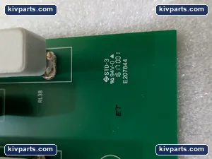 TCI STD-3 PCB Industrial Power Line Filter – actual item, photo 6 of 7