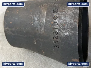 WPBM9XZ Steel Weld Reducer Coupling – actual item, photo 4 of 7