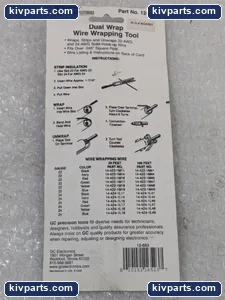 12-603 GC Tool – actual item, photo 4 of 5