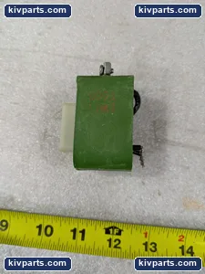 General Electric 15D5G3 Contactor Industrial Control – actual item, photo 4 of 7
