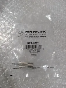 PAN Pacific RFA-8702 Coaxial Adapter