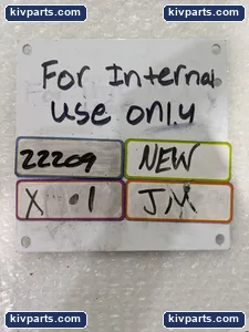 Edwards D059 14 000 Vacuum Interlock Switch – actual item, photo 6 of 6