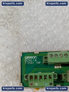Omron DCN1-4 Branch Connector Module – actual item, photo 2 of 4