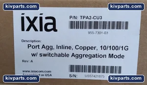 Keysight TPA2-CU3 Cutting Tool – actual item, photo 2 of 4