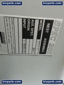 Foxboro 2AN0-DA 200 Nest Assembly Power Supply – actual item, photo 2 of 5