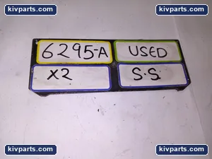 Yaskawa JARCR-XFB04 AC Drive – actual item, photo 5 of 5
