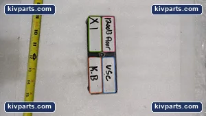 20-A Flow Meter – actual item, photo 12 of 12