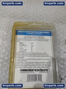 ICBQ-120 Circuit Breaker – actual item, photo 5 of 6