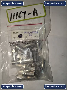 PAN Pacific RF Connector – actual item, photo 2 of 2