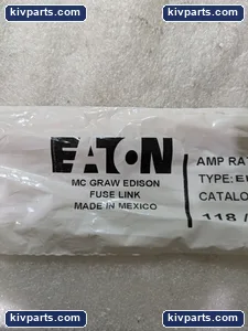 Eaton FL16K10 Type EK Fuse – actual item, photo 3 of 15