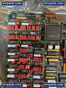 General Electric DS200TCCBG8B I/O TC2000 Analog Board – actual item, photo 5 of 12