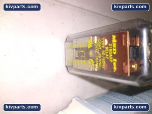 Struthers-dunn 219DAXP Industrial Relay – actual item, photo 3 of 4