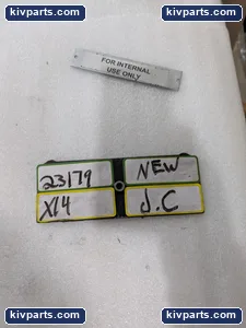 Mersen TRS4R 600 VAC/DC Fuse – actual item, photo 6 of 6
