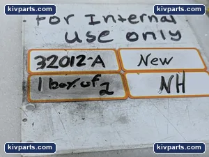 Furnas K84 Heater Element Motor Starter – actual item, photo 4 of 4