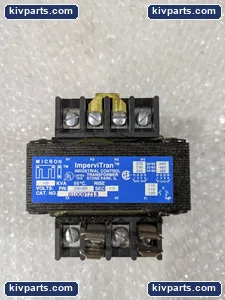 Micron B100BTZ13 Industrial Control Transformer – actual item, photo 2 of 8