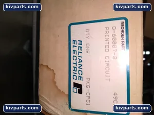 Reliance Electric 0-60007-2-A Module Circuit Board Drive – actual item, photo 2 of 10
