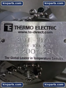 Thermo 39TE-187A Electrical Thermocouple – actual item, photo 5 of 8