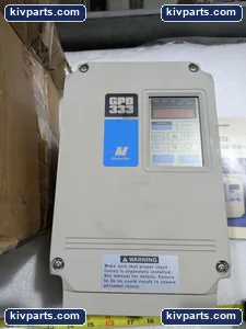 Magnetek GPD333-A002N4 AC Drive – actual item, photo 4 of 7
