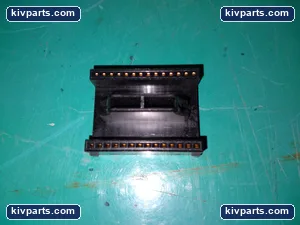 Siemens 720-2001-01 PLC Bus Connector Adapter Module – actual item, photo 4 of 5