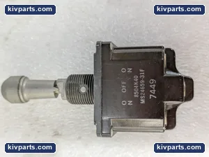 Cutler-Hammer 8504K40 Toggle Switch – actual item, photo 2 of 5