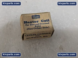 Cutler-Hammer 9102 H4A Overload Heater Element – actual item, photo 2 of 4