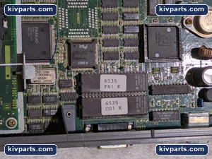Fanuc A16B-2202-0630/01A Data Server Board CNC PCB – actual item, photo 6 of 11