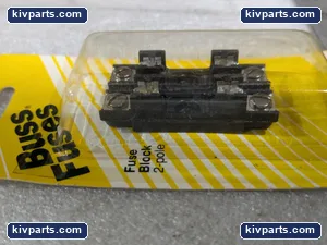 Bussmann BP/S-8301-2 Fuse Block – actual item, photo 7 of 10