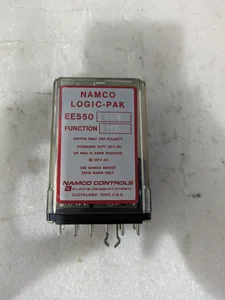 Namco EE550-20000 Controls