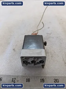 Burkert 125-F-5/58-F-PP-MHN Solenoid Valve – actual item, photo 3 of 9