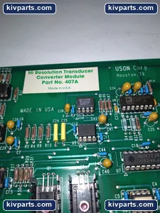 Uson Corp PLCs/Machine Control – actual item, photo 2 of 5