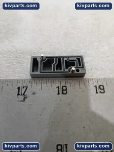 SMC 19273-01 Pneumatic Component – actual item, photo 6 of 8