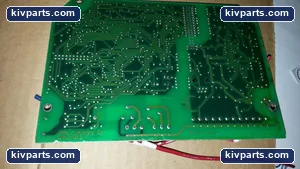 ABB SNAZ-813C PCB Circuit Board – actual item, photo 2 of 3