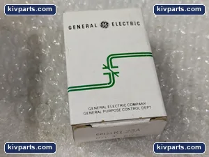 General Electric CR123K1.23A Overload Relay Heater Element – actual item, photo 2 of 5
