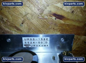 Urakawa 1193B URSS 158E Circuit Board PCB Industrial Drive Module Control OEM – actual item, photo 4 of 4
