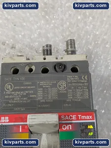 ABB T1N SACE Tmax 100 Circuit Breaker – actual item, photo 3 of 8