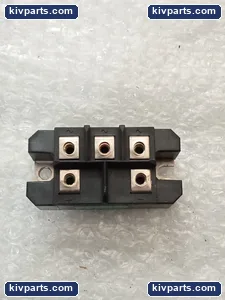 Fuji Electric 6RI100G-120B Diode Bridge Rectifier Module – actual item, photo 2 of 4