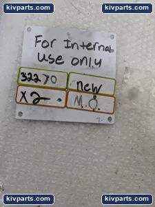 4074LQR-2S Compressor Rod Packing Seal – actual item, photo 5 of 5