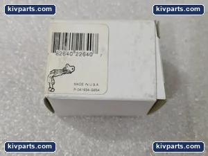 Edwards 236 Door Trip – actual item, photo 2 of 5