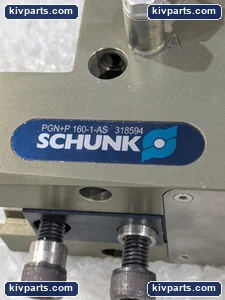 Schunk 160-1-AS Robot Controller – actual item, photo 2 of 6