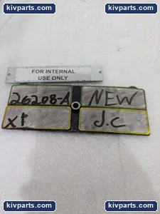 Eaton SL7-BL120-Y AC LED Flash Light – actual item, photo 8 of 8