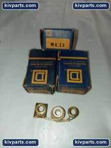 Square D W4.13 Thermal Unit Heater Element – actual item, photo 3 of 4