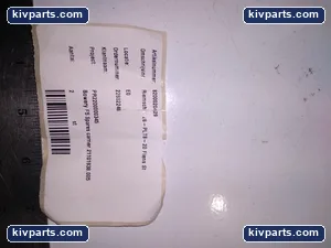 Megadyne 8200020429 Riemsch Flens St – actual item, photo 5 of 6