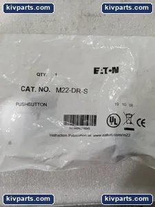 Eaton M22-DR-S Pushbutton – actual item, photo 5 of 6