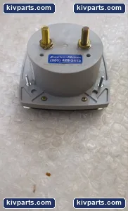 Yokogawa PAPO1-C Analog Panel Meter – actual item, photo 2 of 4