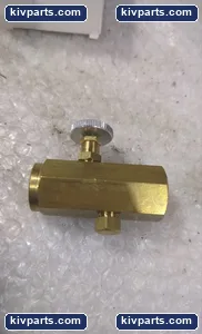 Deltrol 3ELIR3L 10000-13 Flow Control Valve – actual item, photo 2 of 6
