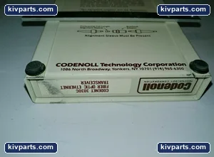Codenoll Technology Codenet 3030C Fiber Optic Ethernet Transceiver Industrial – actual item, photo 3 of 3