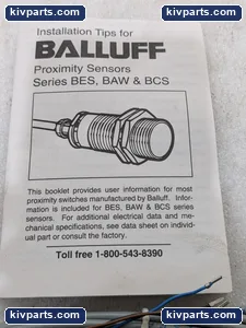 Balluff BES-516-324-F0-D5 Proximity Sensor – actual item, photo 3 of 7