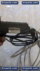Keyence FSV31 Class 2 – actual item, photo 5 of 6